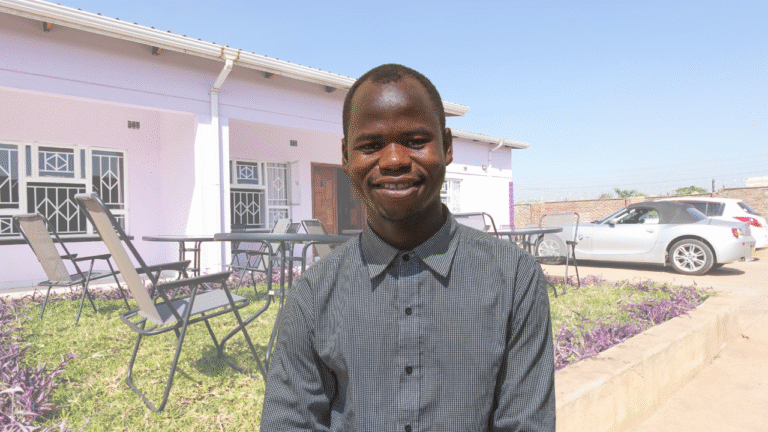 Noel Andrea | M’mawa Apprenticeship Programme | Kwathu Upgrade