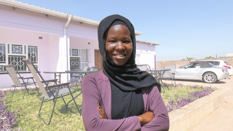 Siphat Kambona| M’mawa Apprenticeship Programme | Kwathu Upgrade