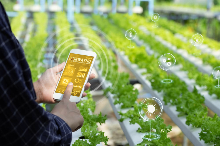 Baseline Survey – [Farming] Technology Commercialization Research